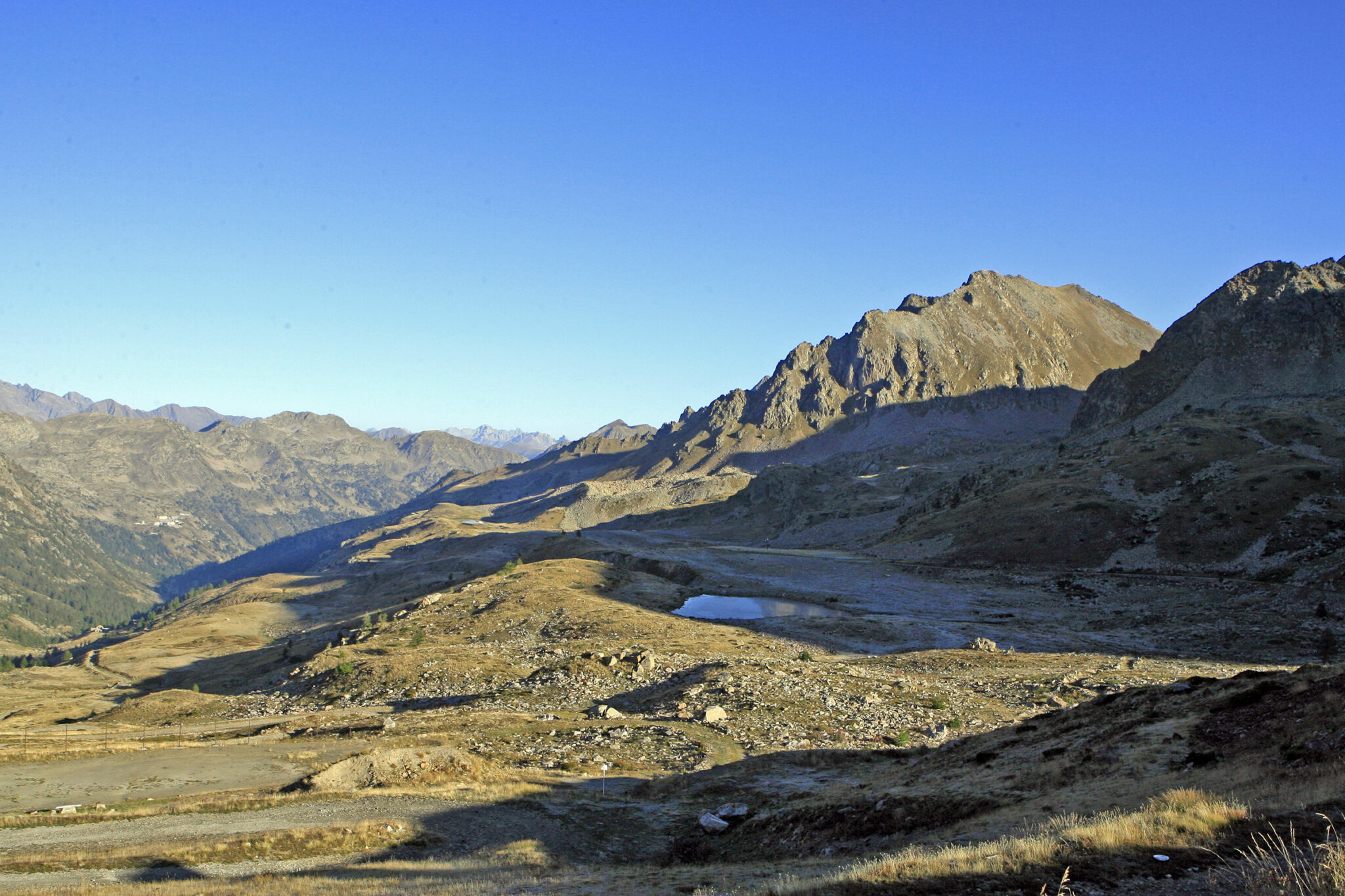 Col de la Lombarde