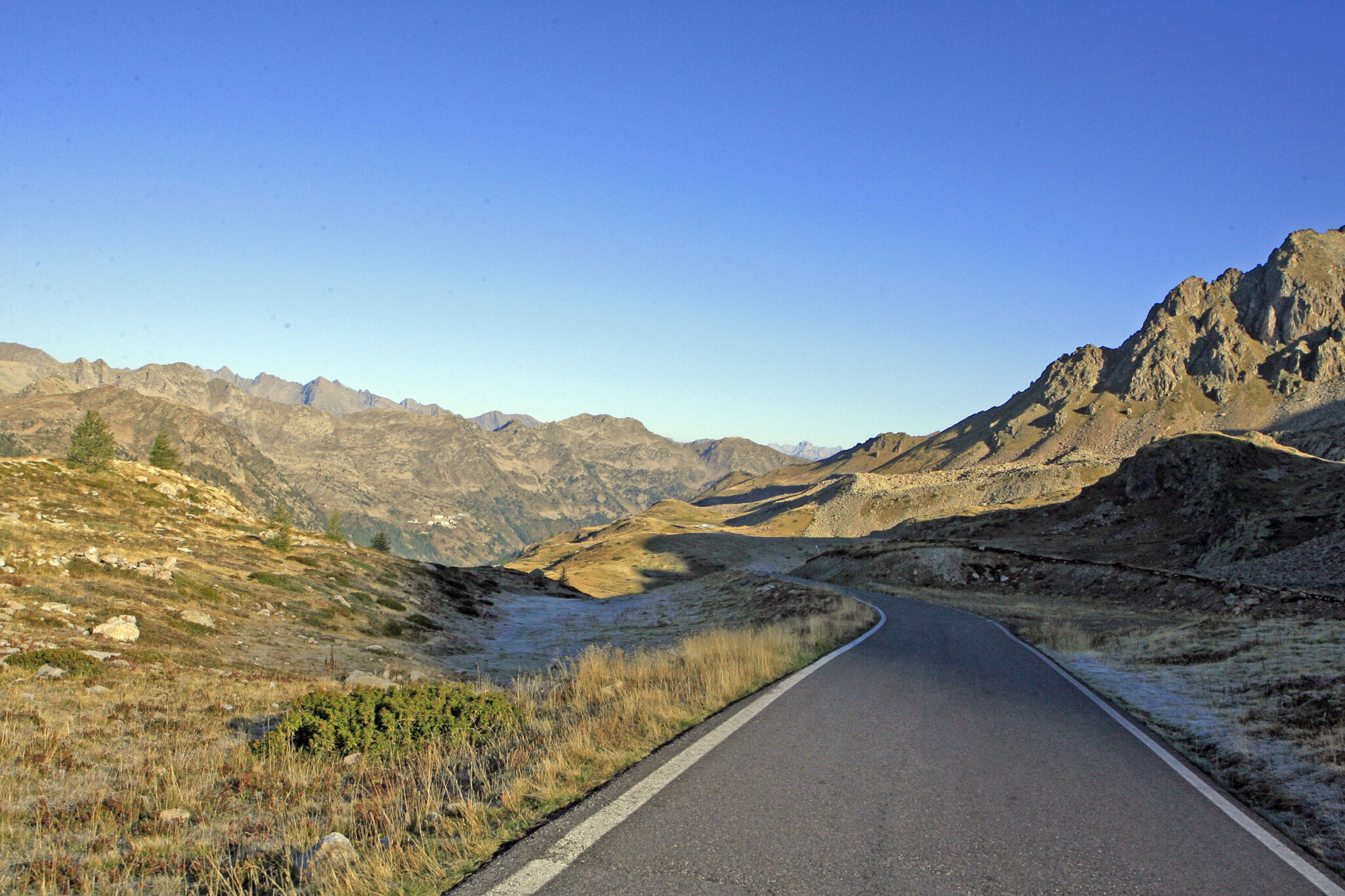 Col de la Lombarde