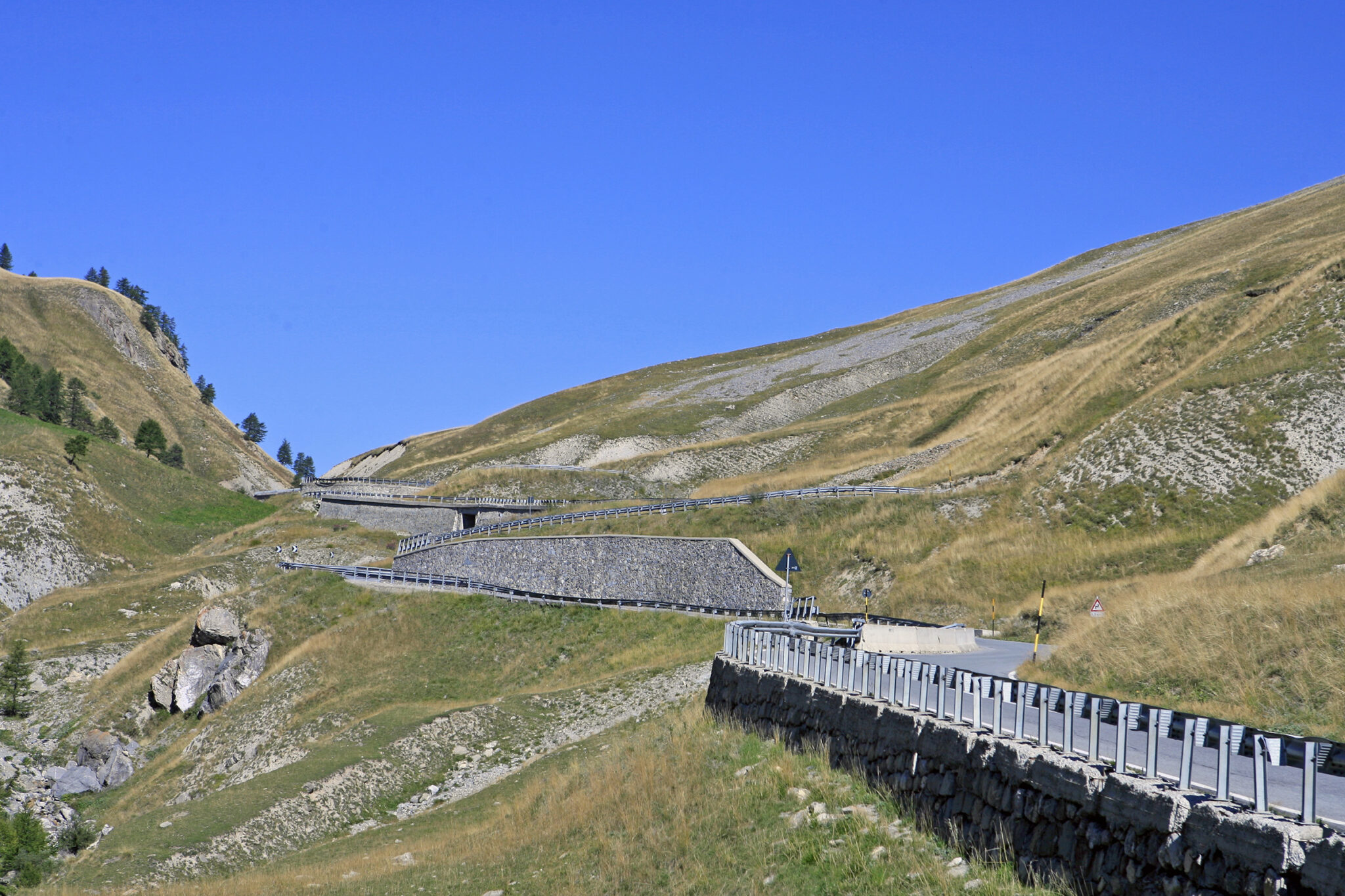 Col de Larche / Colle della Maddalena