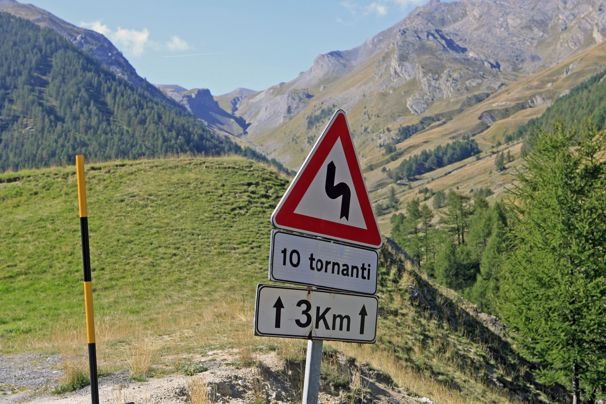 Col de Larche / Colle della Maddalena