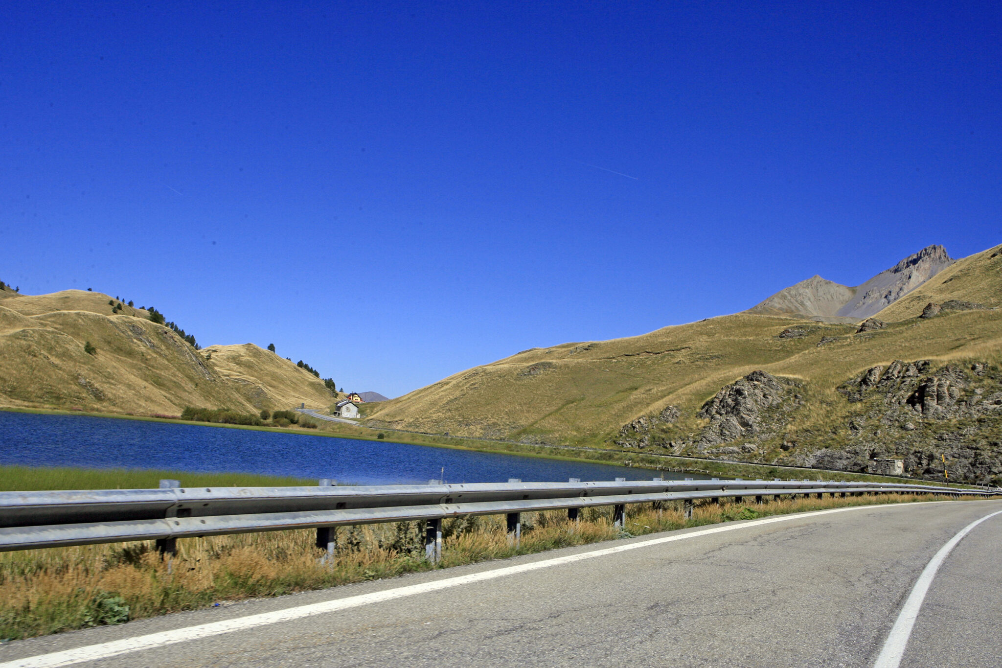 Col de Larche / Colle della Maddalena