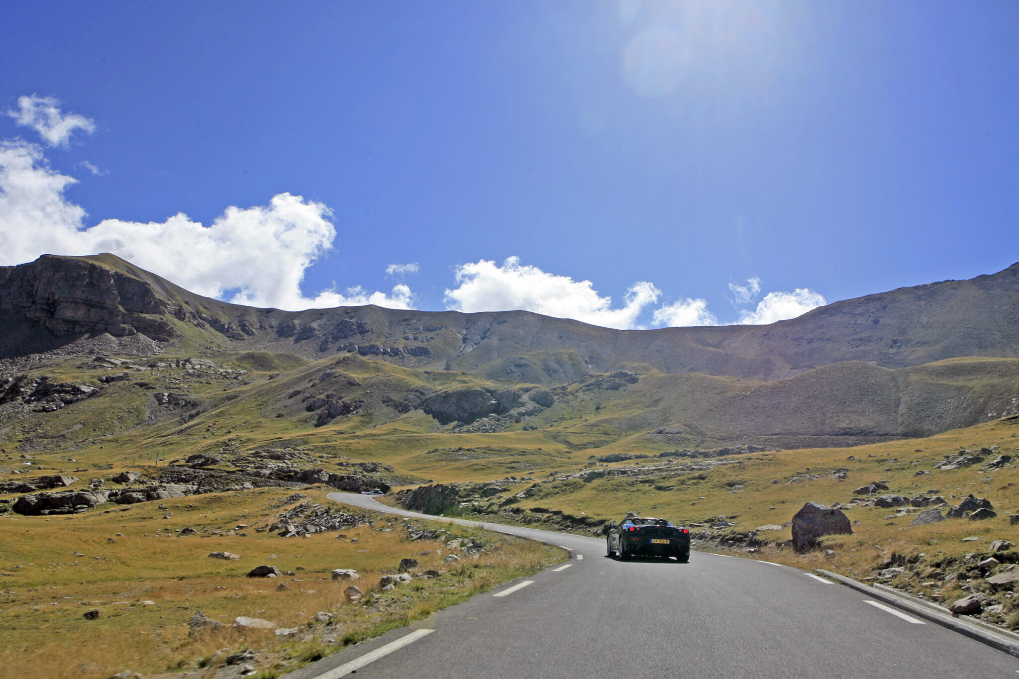 Col de la Bonette