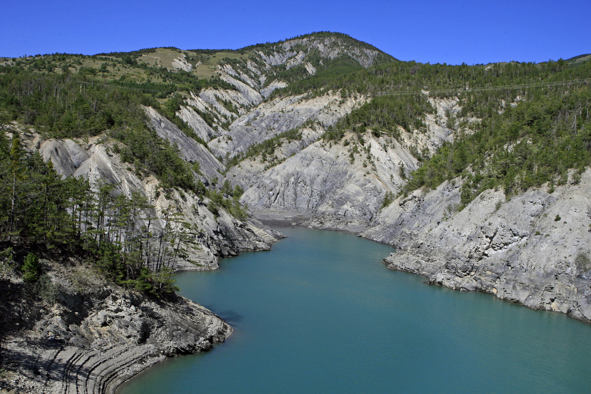 Lac de Serre-Ponçon