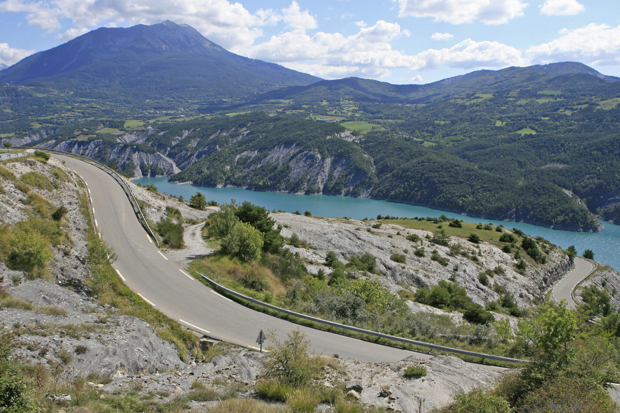 Lac de Serre-Ponçon