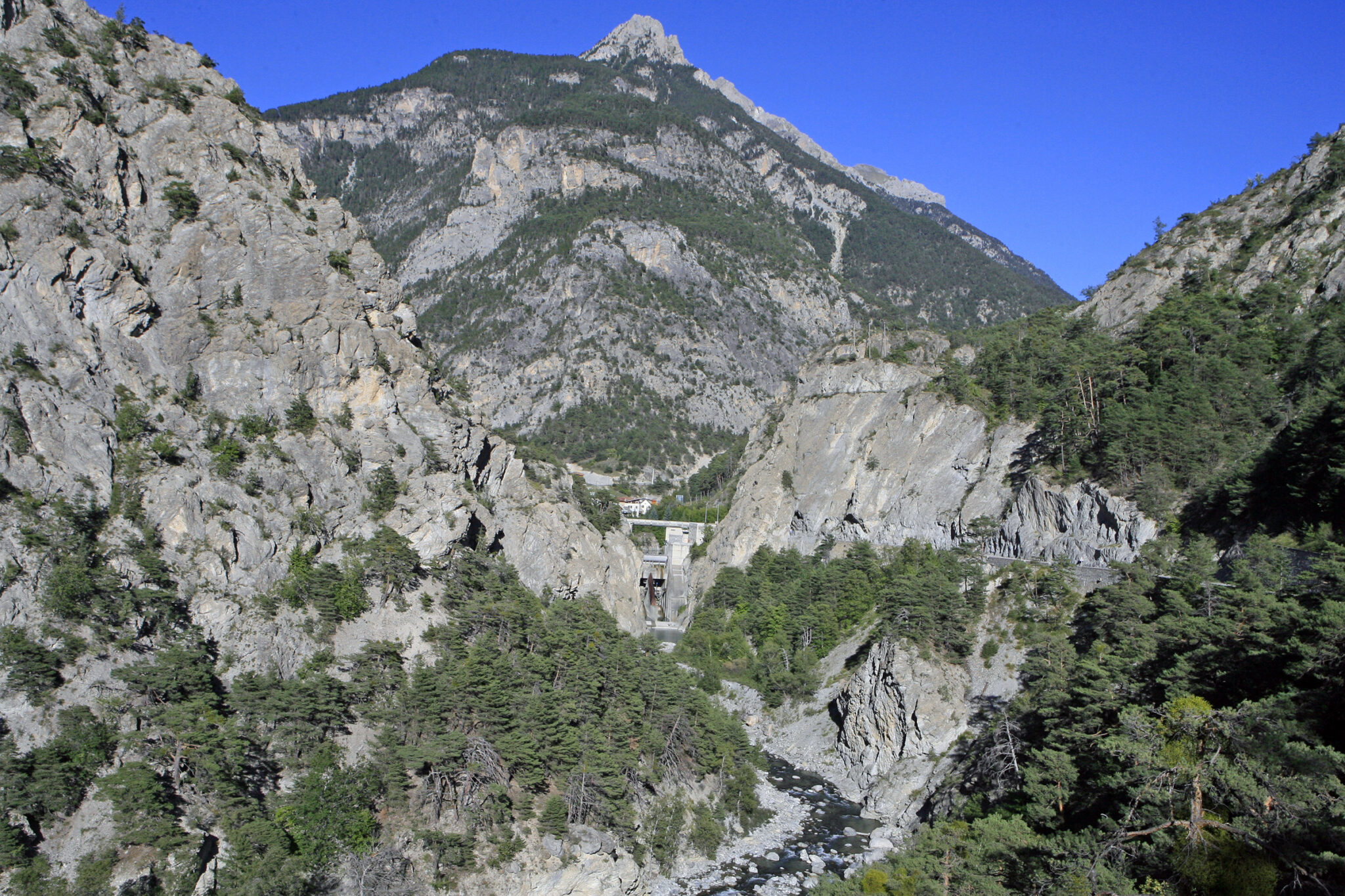 Gorges du Guil