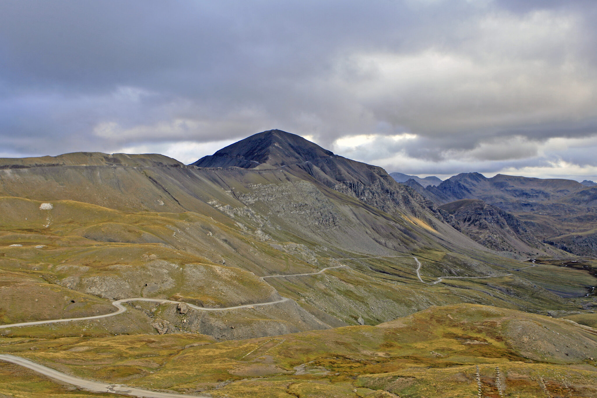 Col de la Bonette