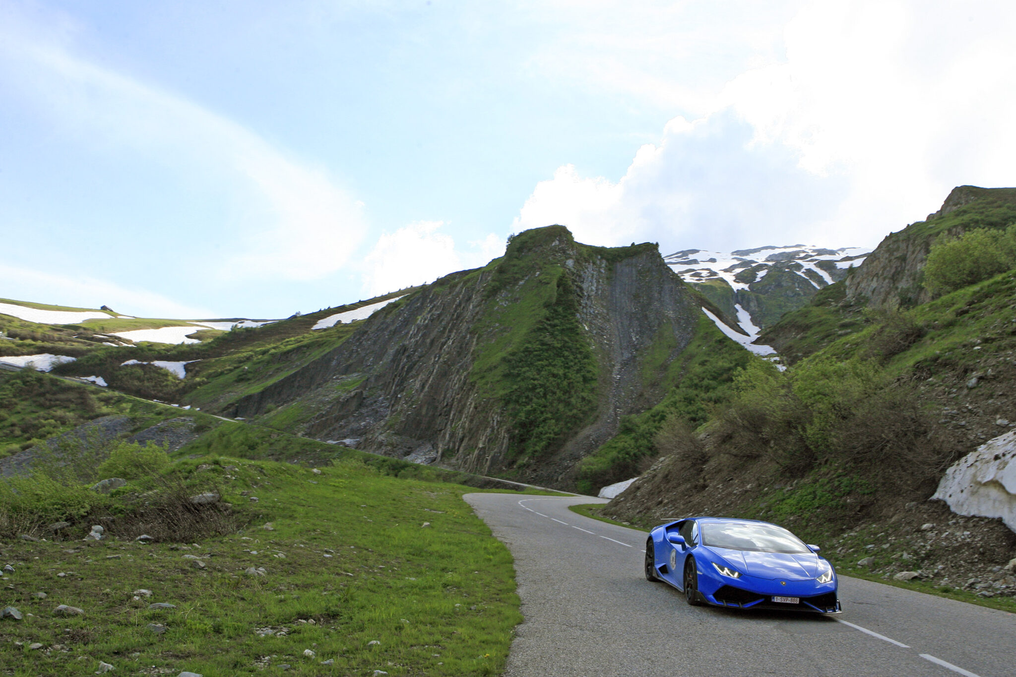 Col de la Madeleine