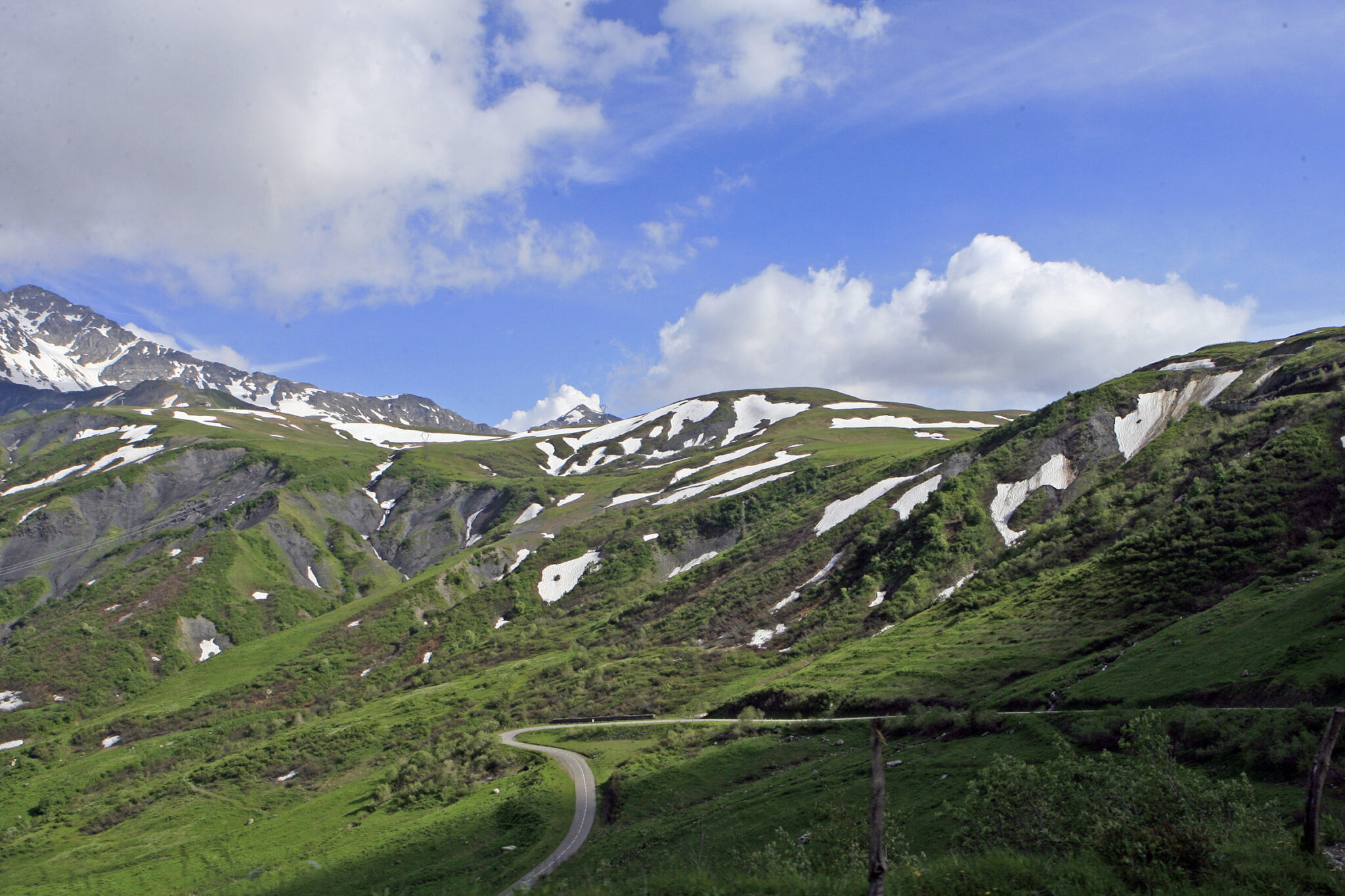 Col de la Madeleine